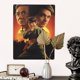 thumbnail image 5 of Ruby Gillman: Kraken adolescente Cartel de metal, decoración de pared con cartel de metal personalizado, regalos para aficionados, amigos, familia y seres queridos 40x30cm, 5 of 6