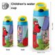thumbnail image 2 of Clifford, el gran perro rojo Botella de Agua con Tapa Pop Top de Un Toque, Acero Inoxidable, a Prueba de Fugas, para Deportes, Botella Infantil azul 12 oz, 2 of 6