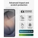 thumbnail image 2 of Protector de pantalla ZAGG Glass Elite para Samsung Galaxy S26 Ultra, 2 of 9