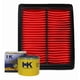 thumbnail image 1 of Kit Filtro Aceite Aire Para Honda Fit 1 3 2004 2007, 1 of 3
