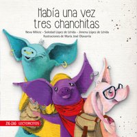Zig-Zag - Libro Había Una Vez Tres Chanchitas