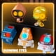 thumbnail image 5 of Figuras coleccionables Just Play Star Wars Doorables Serie 4, 5 of 7