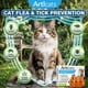 thumbnail image 2 of Prevención de pulgas y garrapatas Articats para gatos, tratamiento tópico de 6 dosis, 2 of 6