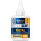thumbnail image 1 of Superadhesivo WoldoClean 50 g para metal, extra fuerte, 1 of 8