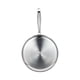 thumbnail image 4 of Sarten Acero Inox Induccion Giro 28cm, 4 of 5