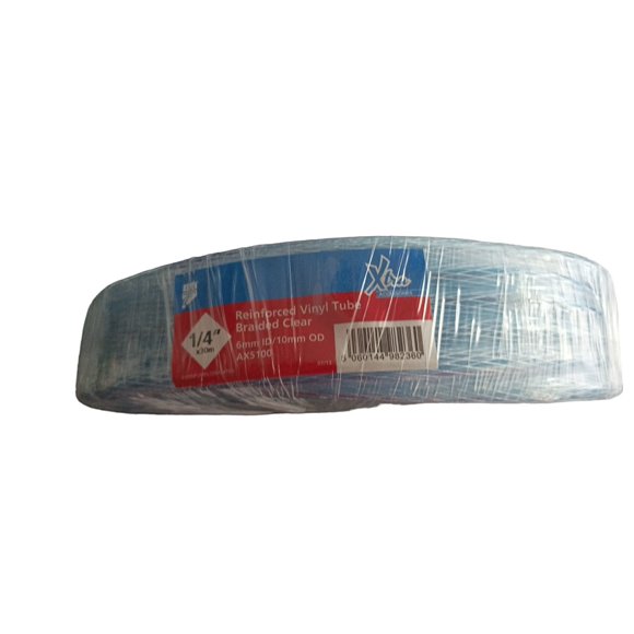 MANGUERA REFORZADA ASPEN Rollo 30 mts