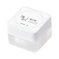 Ioensy - Gel De Pegamento De Uñas Sólido Para Tallar Patrones Decoración Multifuncional Para El Hogar