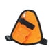 thumbnail image 4 of Chaleco Para Walkie-talkie Con Radio Bidireccional, Bolsa Para El Pecho, Para Talleres, Deportes Y Senderismo, Color Naranja, 4 of 5
