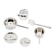 thumbnail image 4 of 6 Uds 1:12 Utensilios De Cocina En Miniatura Utensilios De Cocina Para Niños Regalos De Vacaciones, 4 of 5