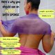 thumbnail image 4 of Esponja de Baño AFRIKI Pack de 2 (Morado y Rosa), 4 of 9