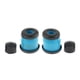 thumbnail image 3 of Kit De Reconstrucción De Patineta Bujes Arandelas Copas Pivotantes Para 2 Camiones 5 Pulgadas Azul, 3 of 5