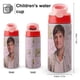 thumbnail image 2 of Botella de Agua Desmarcar Josh Hutcherson Rosa 12 Oz, 2 of 6