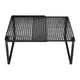 thumbnail image 5 of Estante Organizador Extensible Para Almacenamiento De Gabinete, Color Negro, De 27 A 38 Cm, 5 of 5