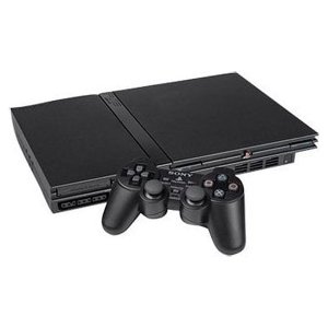 Sony - Playstation 2 Ps2 Slim (Reacondicionada)