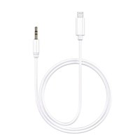 Oem - Cable Lightning A Jack 35Mm