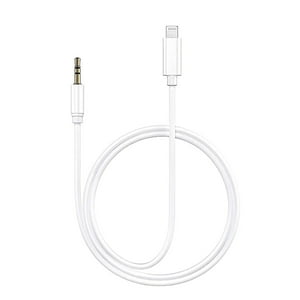 Oem - Cable Lightning A Jack 35Mm