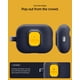 thumbnail image 4 of Funda Spigen Nano Pop Blueberry Navy para AirPods Pro de 3.ª generación, 4 of 7