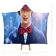 thumbnail image 2 of El Regreso de Mary Poppins Manta Capa con Capucha Anti-Bolitas, Manta de Lana Ártica Suave, Manta Portátil de Felpa Ligera y Lujosa, Poncho para Siesta en Casa y Oficina, 100*130cm, 2 of 6