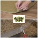 thumbnail image 4 of Cinta adhesiva de doble cara ALIEN TAPE 6 m transparente 4 unidades – Alta resistencia, 4 of 7