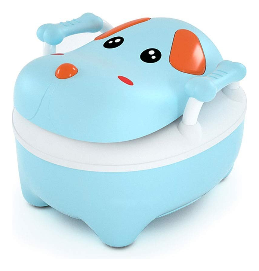 Genérico - Pelela Animales Portátil Inodoro Aprendizaje Niños Lau