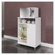 thumbnail image 2 of Mueble Microondas Frutera Blanco, 2 of 3