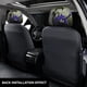 thumbnail image 3 of Onward Funda Protectora Universal para Reposacabezas de Coche, Funda Elástica para Reposacabezas de Asiento de Auto, Funda de Tela Antipolvo, Accesorios de Interior 2 Piezas, 3 of 6