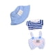 thumbnail image 1 of Ropa Mini para Muñecas, Disfraces para Niñas, Estilo F, 1 of 3
