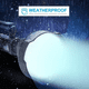 thumbnail image 3 of Linterna Led Largo Alcance Recargable Usb Trípode Blanco Frio H70 Blanco, 3 of 3