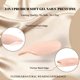 thumbnail image 5 of Uñas de presión JOYVVEW Rosa Nude, forma cuadrada, longitud media-larga, 5 of 7
