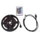 thumbnail image 4 of DC 5V USB LED RGB Strip Light TV Iluminación trasera con control remoto de 24 teclas 3 metros, 4 of 5