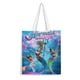 thumbnail image 1 of Mermaid Magic Bolso de tela con estampado de lienzo para mujer, bolsa de compras reutilizable y estética, con cremallera interior, regalo para mujer, 35 × 40 cm., 1 of 6