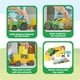 thumbnail image 2 of Tractor Learning Resources Peeksville Haul & Seek, 2 of 3