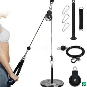 Genérico - Polea Entrenamiento Home Gym