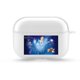 thumbnail image 1 of Cenicienta Princesa-theme AirPods Pro Earphone Case Compatible with Apple Devices Premium Flexible TPU theme Custom, 1 of 6