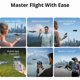 thumbnail image 2 of Drone DJI Neo 2 Fly More Combo 4K 60 fps, 2 of 8