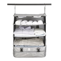 Topmarket - Organizador De Maleta Viaje Closet Plegable