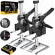 thumbnail image 1 of Gato elevador para muebles Mtnte de 12 pulgadas, capacidad de carga de 150 kg, elevación de 17 cm, 1 of 6