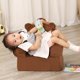 thumbnail image 5 of Silla para niños pequeños MOMCAYWEX Cuddly Brown Bear de 18 m hasta 3 años, 5 of 6