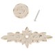 thumbnail image 4 of armario cajón armario armario puerta huevas pomo tirador pomo oro blanco, 4 of 5