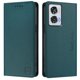 thumbnail image 4 of Funda Billetera con Soporte para Motorola Edge 50 Fusion 5G Bloqueo RFID Plegable Verde oscuro, 4 of 6