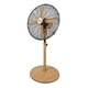 thumbnail image 3 of Ventilador Pedestal Kzf-1616F Negro con madera 16, 3 of 6