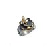 thumbnail image 1 of Anillo de Hombre Ancla Vintage Nautico Moda Moderno, 1 of 3