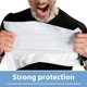 thumbnail image 2 of Sobres de Polietileno METRONIC 25 × 33 cm Pack de 100 Blanco, 2 of 8