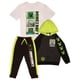 thumbnail image 1 of Conjunto para Niños Minecraft de 3 Piezas: Sudadera con Capucha, Playera y Joggers Talla 8, 1 of 5