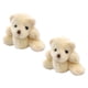 thumbnail image 5 of 1,97 Pulgadas Mini Oso Conjunto/juguete De Peluche De Conejo 1:12 Decoración De Casa De Muñecas Juguetes Oso, 5 of 5