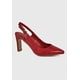 thumbnail image 2 of Zapato Ecrin Rojo, 2 of 5