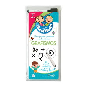 Catapulta Editores - Libro Abrevemente Escribir Y Borrar- Grafismos / 349