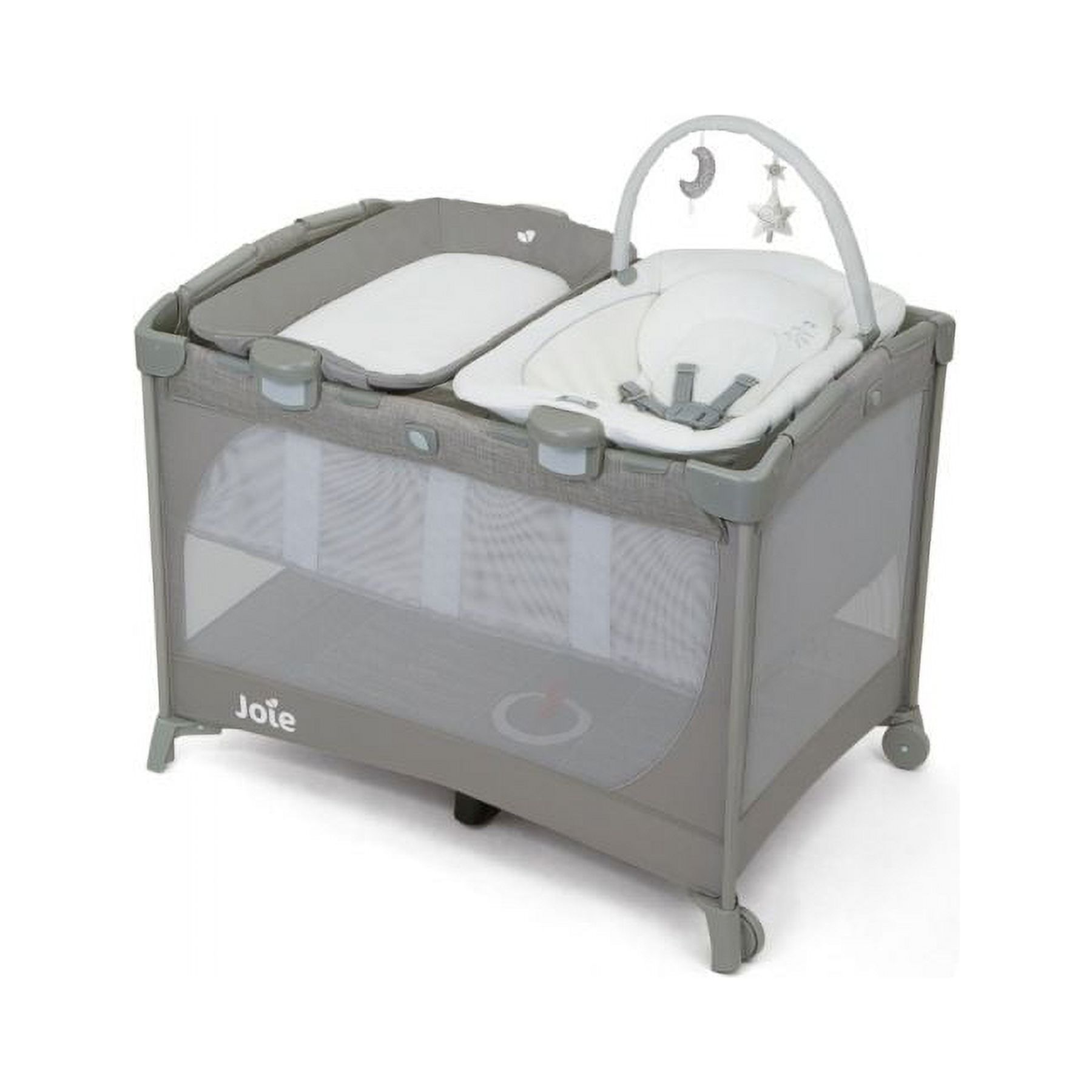 Joie - Cuna Commuter Starry Night Gris