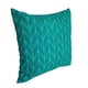 thumbnail image 2 of Cojin Deco. Geo 43x43 Turquesa, 2 of 3