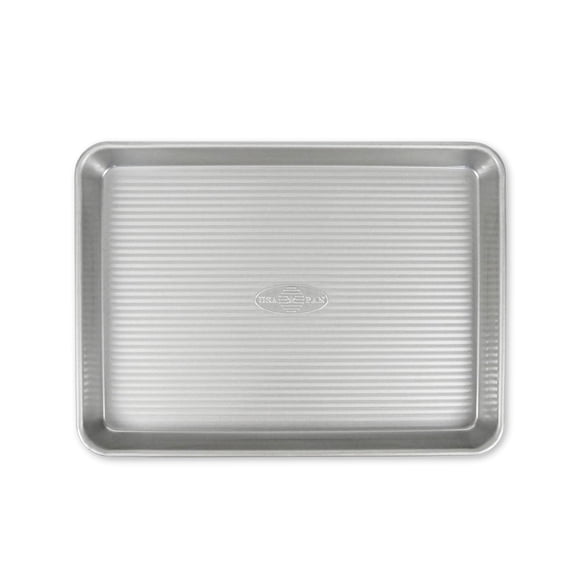 Baking Pan USA Pan, cuarto de hoja, acero aluminizado, antiadherente